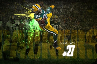 Gallery For   Eddie Lacy Packers Wallpapers