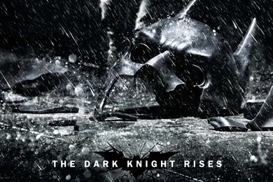 The Dark Knight Rises   Broken Desktop Wallpapers