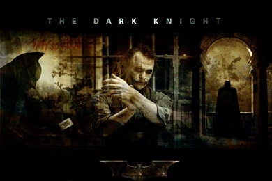 The Dark Knight' Wallpapers By TheHorrorsOfWar On DeviantArt