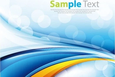 Free Abstract Blue Backgrounds Vector Art Vector