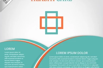 Health Care Backgrounds Vector