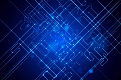 Free Blue Light Vector Backgrounds Vector