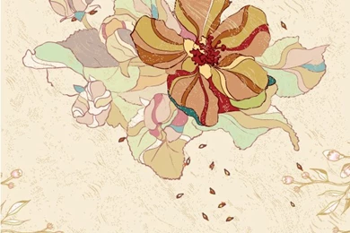 Download Vintage Floral Backgrounds Free, Vector   365PSD.com