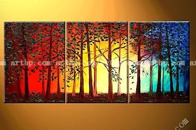 Famous Art Wallpapers Promotion Shop For Promotional Famous Art ...