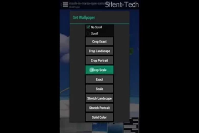 How To Set Full Screen Wallpapers In Android   Wallpapers Wizardrii ...