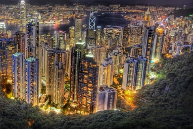 Fonds D'écran Hong Kong : Tous Les Wallpapers Hong Kong