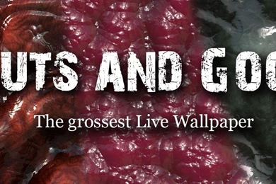 Android Live Wallpapers Guts And Goo