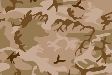 Clipart   Desert Camo Print