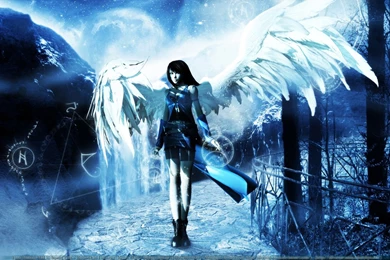 Final Fantasy VIII Rinoa Heartilly Wallpapers