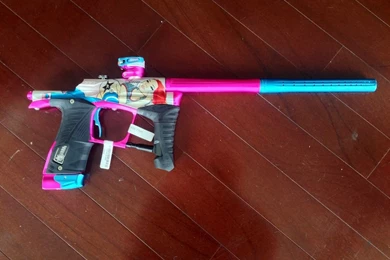 Planet Eclipse Ego LV1   Limited Edition Lucy