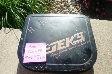 Planet Eclipse Etek 3 AM With Ups   Electronic Markers   Forums