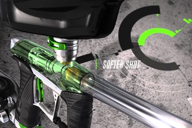 Geo 3.5 Paintball Marker 30sec Commercial   By Planet Eclipse ...