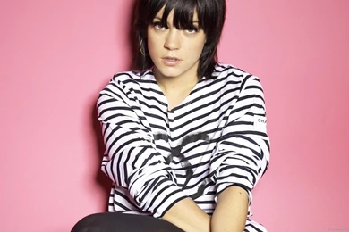 Download 1600x900 Lily Allen Nasty Photoshoot Wallpapers