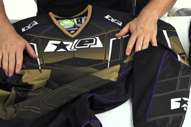 Planet Eclipse Distortion Code Paintball Jersey   Product Walk ...