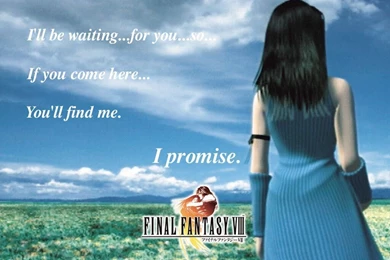 Final Fantasy VIII / FFVIII / FF8   Wallpapers