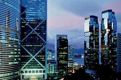 Tallest Building: December 2010