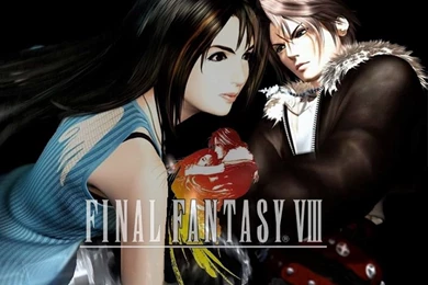 Final Fantasy VIII Final Fantasy VIII Wallpapers (34552661) Fanpop