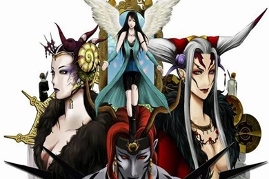 Final Fantasy VIII Final Fantasy VIII Wallpapers (36011827) Fanpop