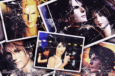 Images Library Cute: Final Fantasy VIII   Wallpapers Gallery