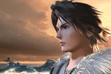 FFVIII Final Fantasy VIII Wallpapers (1603619) Fanpop