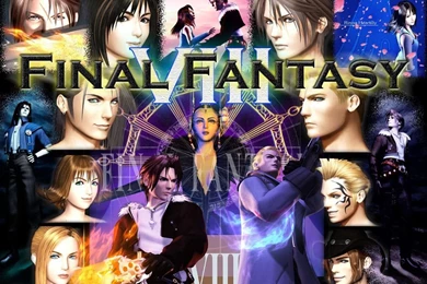 Final Fantasy VIII