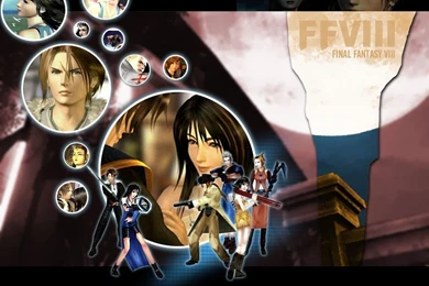 Final Fantasy VIII