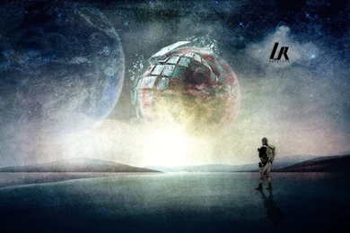 Imagine Space Wallpapers By LRSCREW On DeviantArt