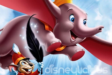 Dumbo Wallpapers