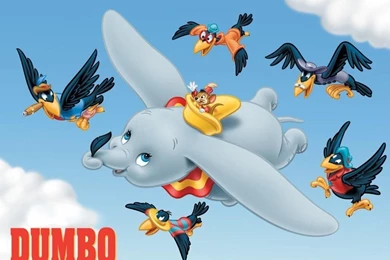 Dumbo Wallpapers   Dumbo Wallpapers (6248835)   Fanpop