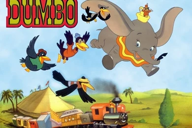 Dumbo Wallpapers   Dumbo Wallpapers (5997947)   Fanpop