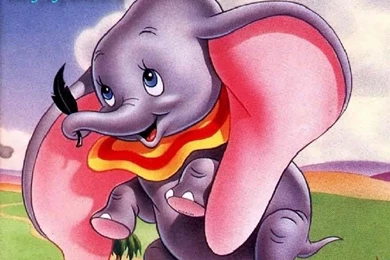 Dumbo   Sites Of Great Wallpapers Wallpapers (33253342)   Fanpop