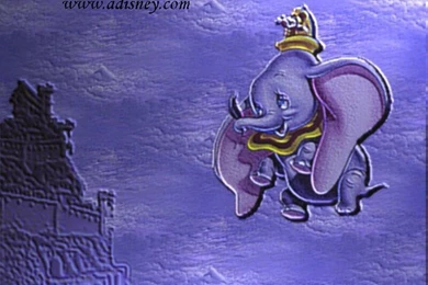 Dumbo   Disney Wallpapers (7918090)   Fanpop