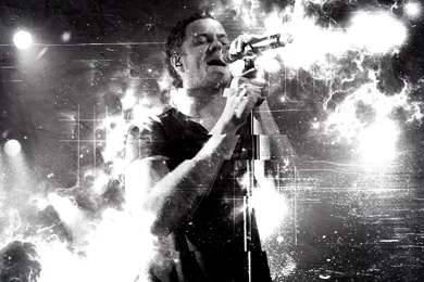 Imagine Dragons Dan Reynolds Wallpapers By Gigy1996 On DeviantArt