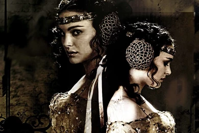 Padme Amidala   Padmé Naberrie Amidala Skywalker Wallpapers ...