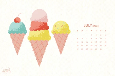 July 2015 Calendar Wallpapers   Sarah Hearts