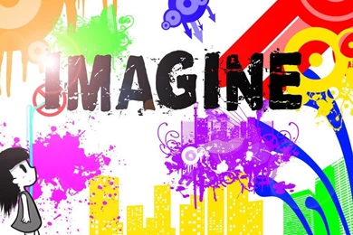 Imagine Wallpapers By CherryCartoons On DeviantArt