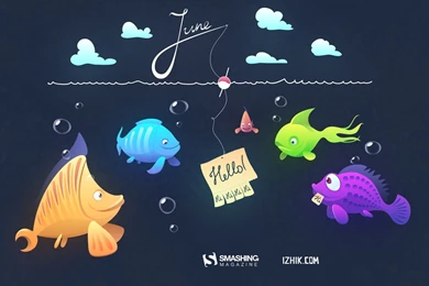 Desktop Wallpapers Calendars: June 2015 – Smashing Magazine