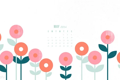 May 2014 Calendar Wallpapers   Sarah Hearts