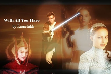Obidala Obi Wan & Padme Amidala Wallpapers (9940783) Fanpop