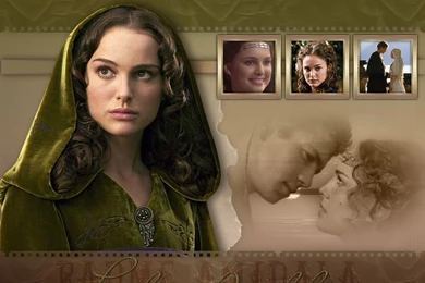 Padmé Amidala   HarleySkywalker Wallpapers (36317266)   Fanpop