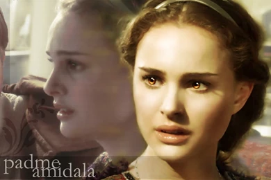 Padme Amidala Wallpapers By Daniel w On DeviantArt