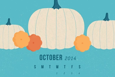 October 2014 Calendar Wallpapers   Sarah Hearts