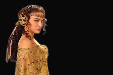 Natalie Portman: Natalie Portman In Star Wars