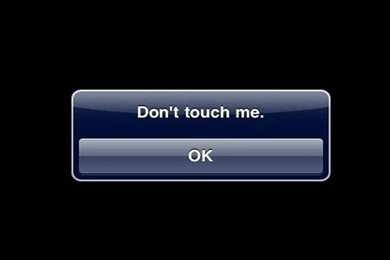 Pic > Do Not Touch My Phone Without My Permission Wallpapers