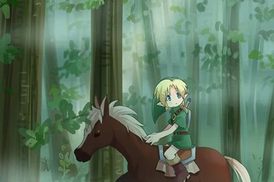 Zelda cartoon link horse.jpg