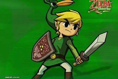 The Legend Of Zelda Wallpapers HD Download