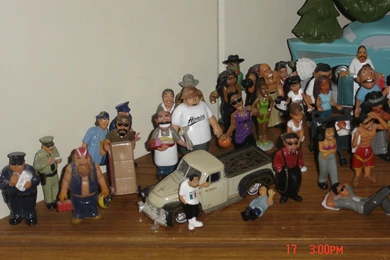 Homies Group 1 By Animecrazedfan On DeviantArt