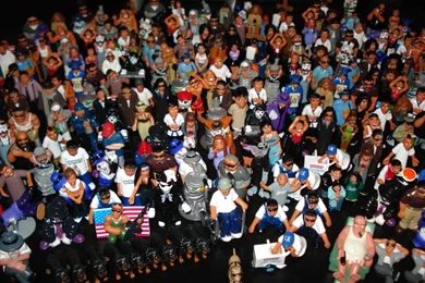 NA » It Came... From The Vending Machine!!!