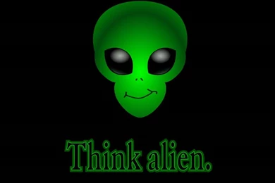 ALIEN HD WALLPAPERS