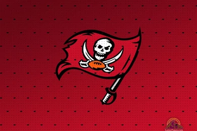 Tampa Bay Buccaneers Fabric Wallpapers